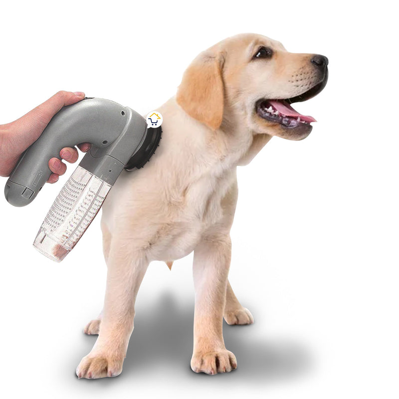 Aspirador De Pelo Para Mascotas HD1220 - ¡Mantén tu hogar limpio y libre de pelos con facilidad!