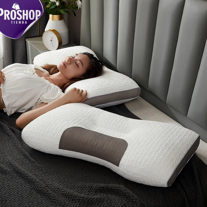 ALMOHADA ORTOPEDICA - Conforto y Salud para Toda la Familia