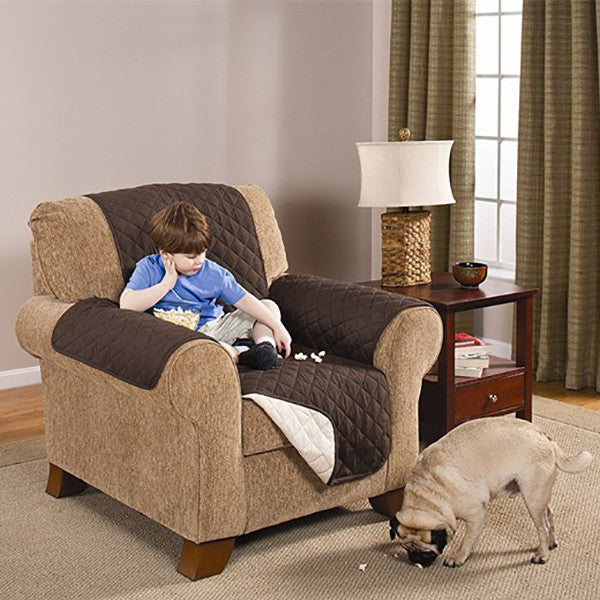 Funda Protectora Mascotas X3 -  Diseñada especialmente para proteger tus muebles