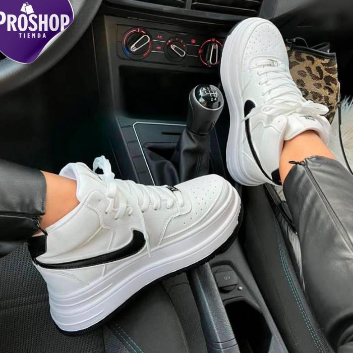 BOTA NIKE DAMA - Comodidad, Estilo y Versatilidad en Cada Paso