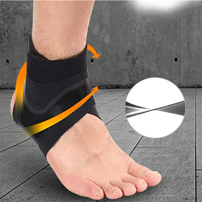 TOBILLERA - Comodidad y Protección para tus Pies