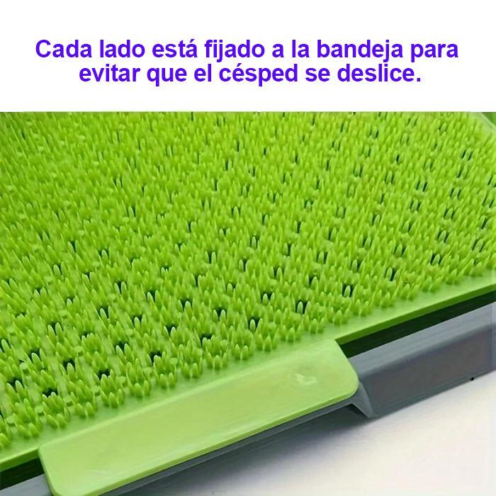 TAPETE PARA MASCOTAS GRANDE - ¡Comodidad y Práctica para tu Compañero!