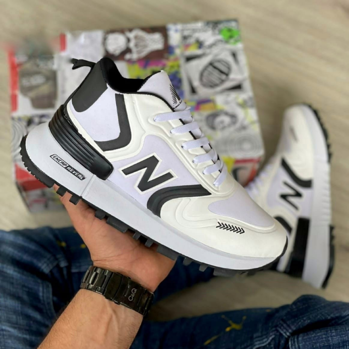Calzado Deportivo New Balance -  ¡Comodidad, Estilo y Rendimiento en un Solo Producto!