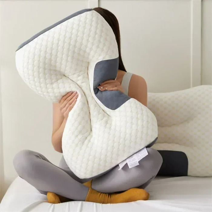 ALMOHADA ORTOPEDICA - Conforto y Salud para Toda la Familia