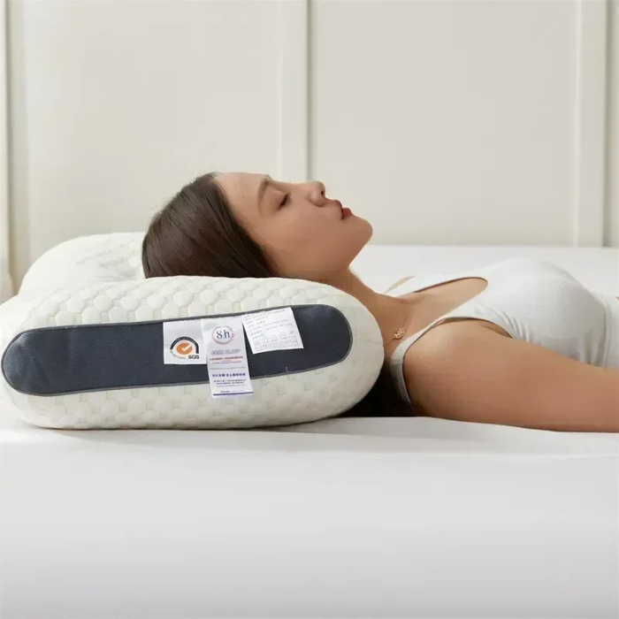 ALMOHADA ORTOPEDICA - Conforto y Salud para Toda la Familia