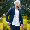 BLAZER SLIM DE CABALLERO - Estilo y Sofisticación en Cada Detalle