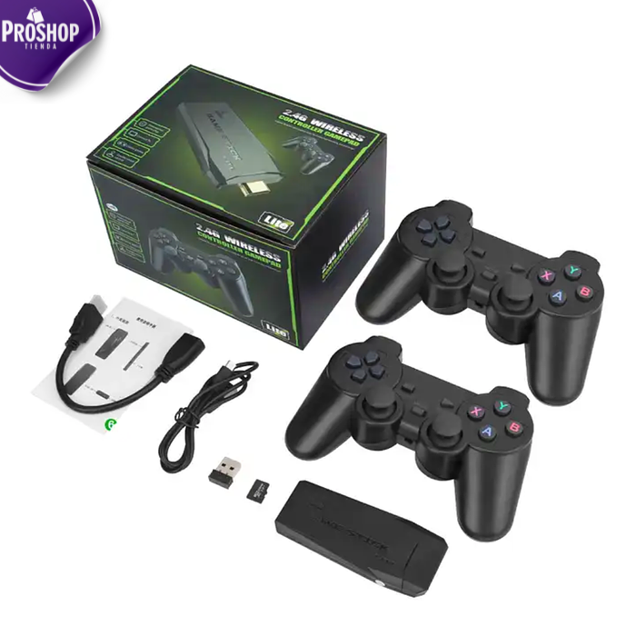 Consola De Videojuegos Retro Games