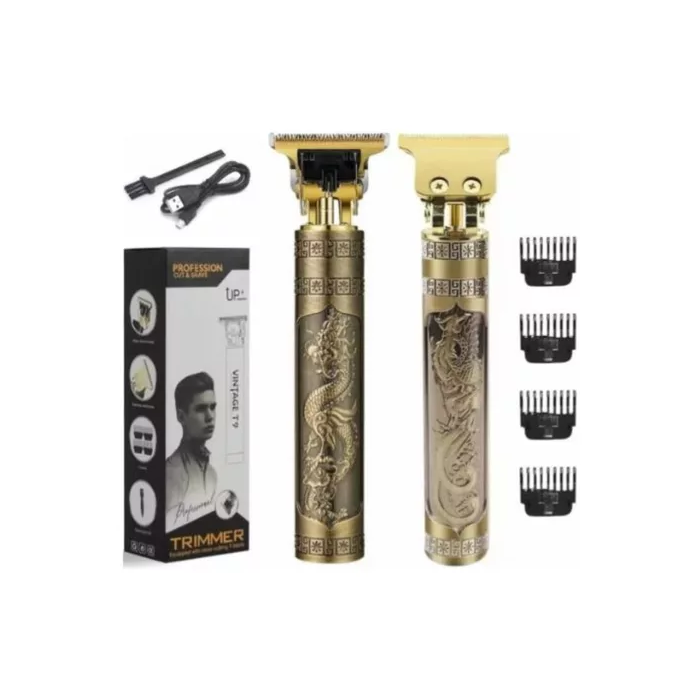 Cortadora Golden Dragon - Barba, Pelo y Acabado