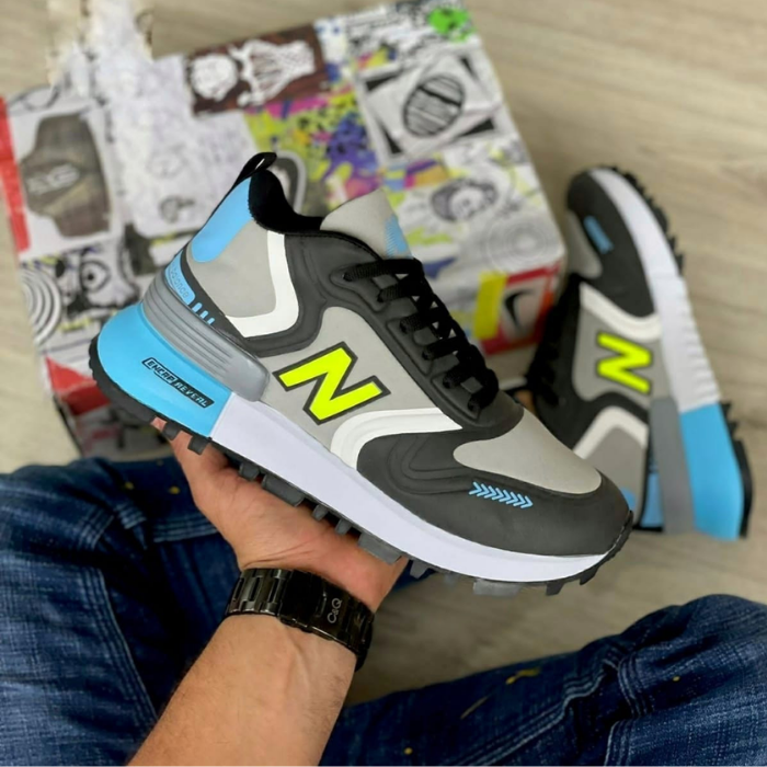 Calzado Deportivo New Balance -  ¡Comodidad, Estilo y Rendimiento en un Solo Producto!
