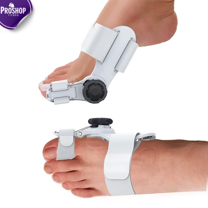 Corrector de juanete silicona - Comodidad y Alivio para Tus Pies