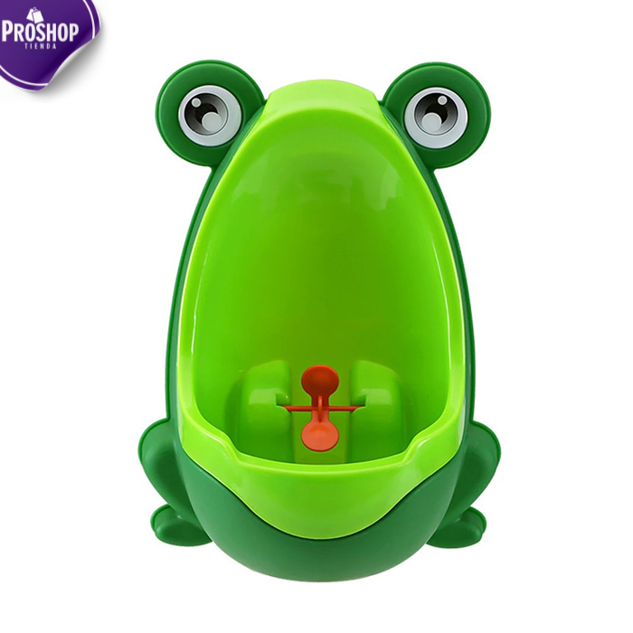 Baño Entrenador Mingitorio Infantil - ¡Haz del aprendizaje del control de esfínteres un momento divertido y práctico