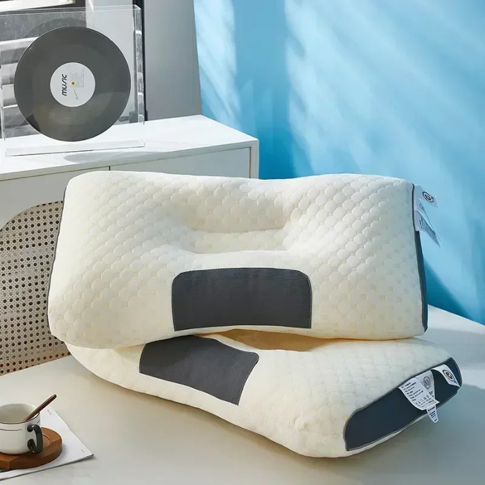 ALMOHADA ORTOPEDICA - Conforto y Salud para Toda la Familia