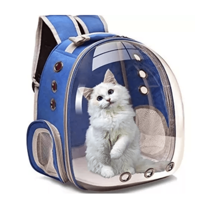 Maleta Para Mascotas - ¡Lleva a tu mascota a explorar el mundo con comodidad y estilo!