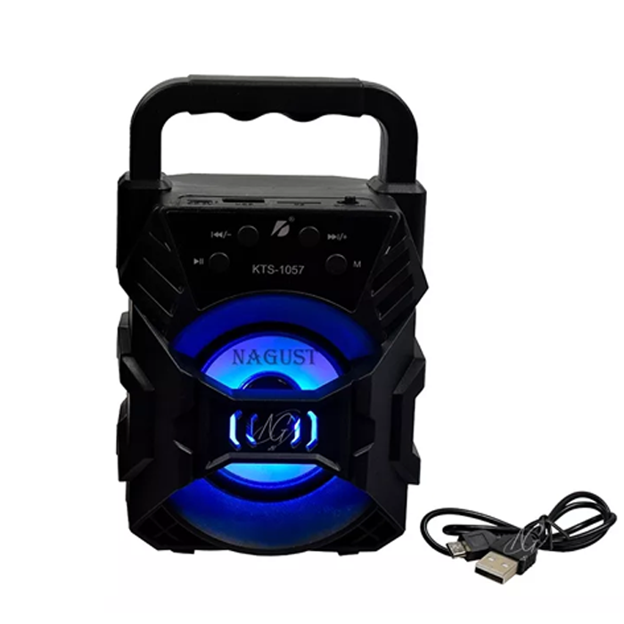 Parlante Cabina 3 Big Sound Kts-1057 Tws - Llévate tu música a todas partes