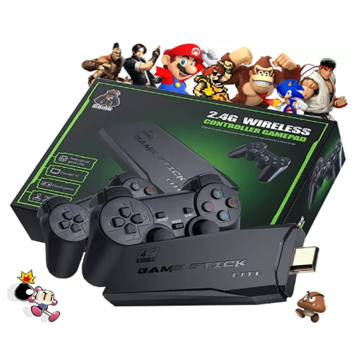 Consola De Videojuegos Retro Games