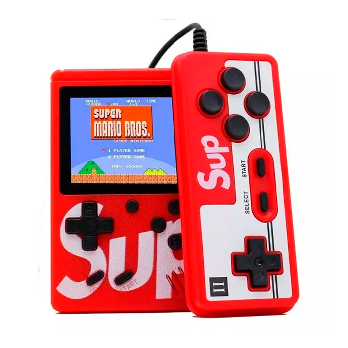 Game Boy Control - ¡El clásico del entretenimiento portátil!