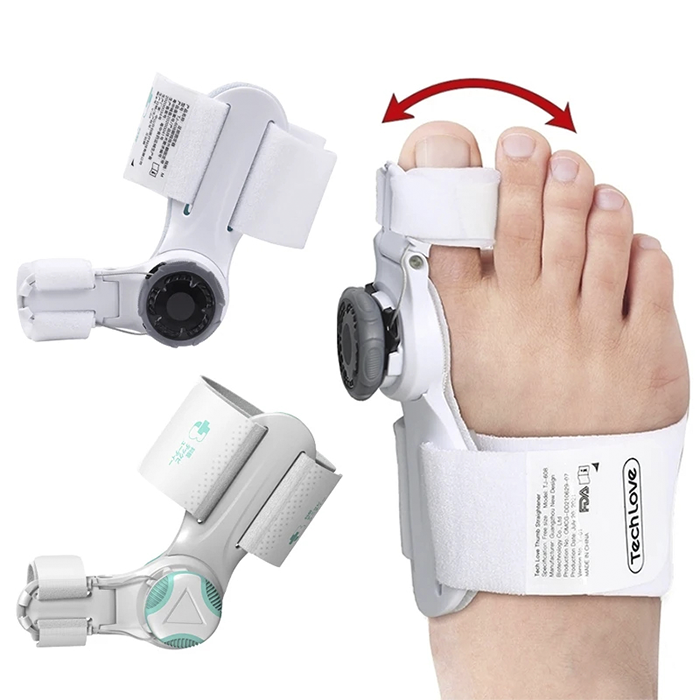 Corrector de juanete silicona - Comodidad y Alivio para Tus Pies