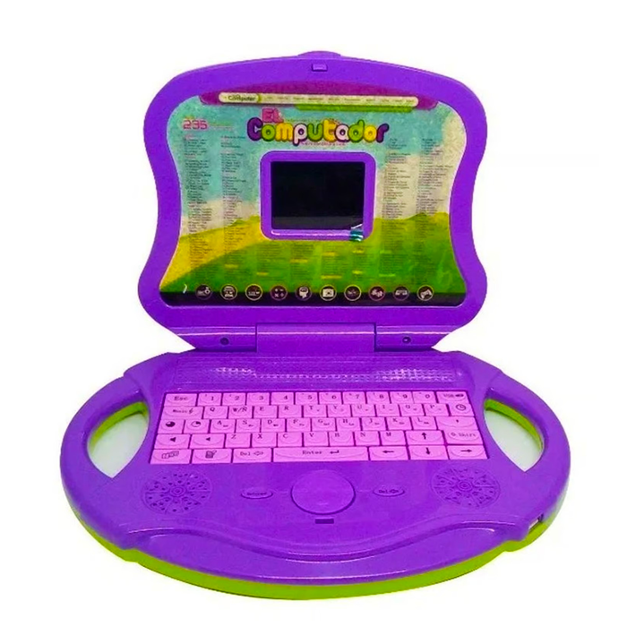 COMPUTADOR PARA NIÑOS 295 - Aprendizaje Divertido e Interactivo!