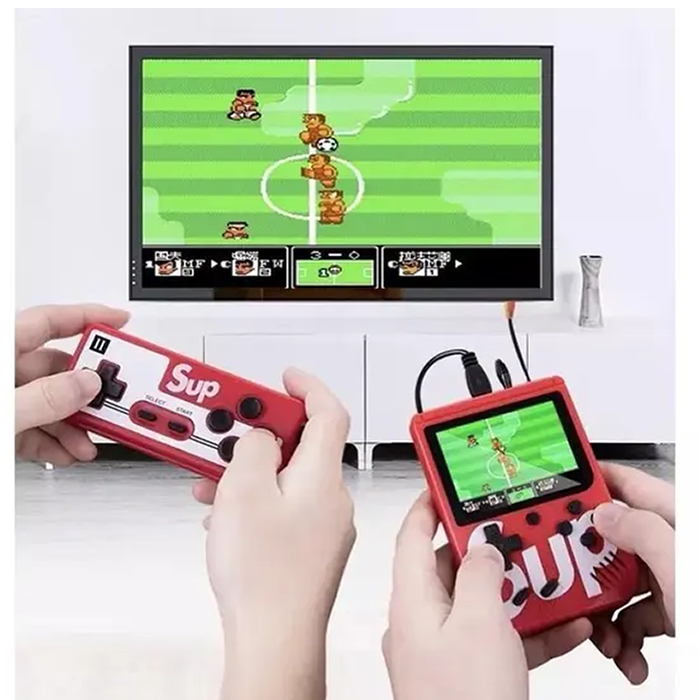 Game Boy Control - ¡El clásico del entretenimiento portátil!
