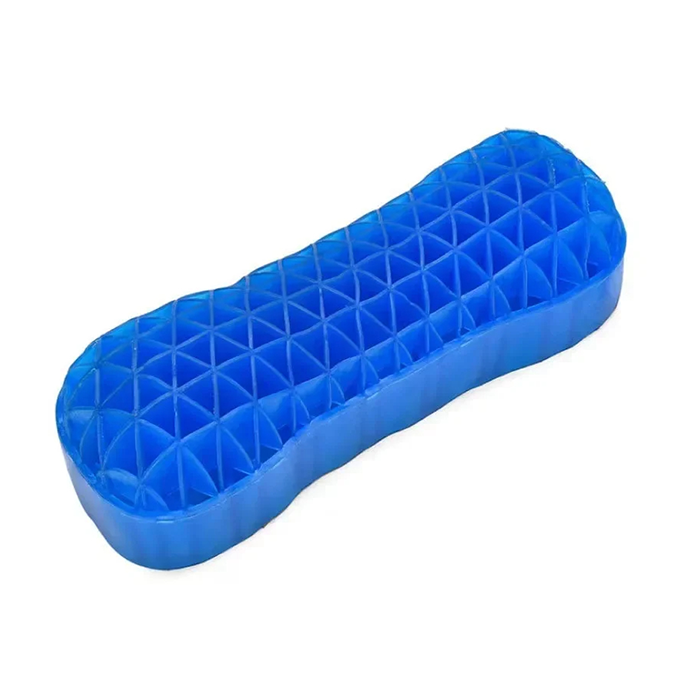 Cojin Gel Silicona Cuello Cervical Funda - Disfruta de comodidad y soporte superior