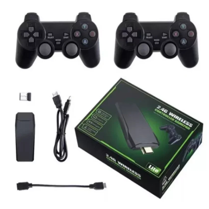 Consola De Videojuegos Retro Games
