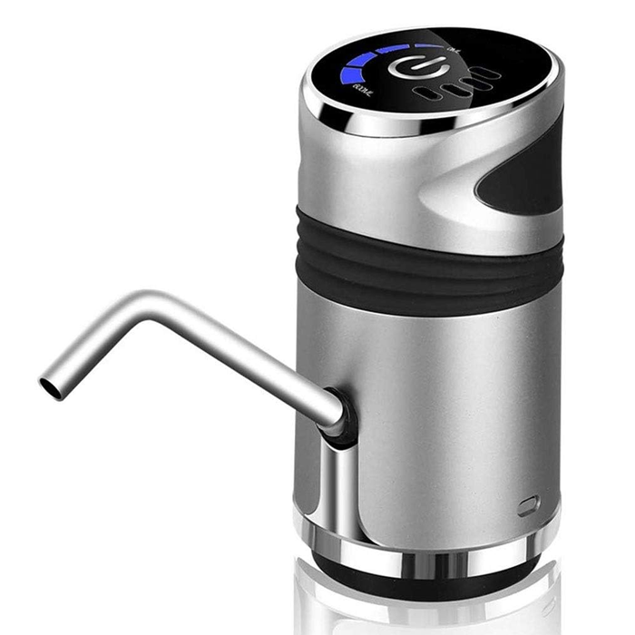 Dispensador De Agua Inteligente Usb 5w - Práctico y Tecnológico para tu Hidratación