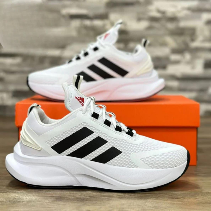 ADIDAS ALFHABOUNCE - Descubre el equilibrio perfecto entre estilo, comodidad y rendimiento.