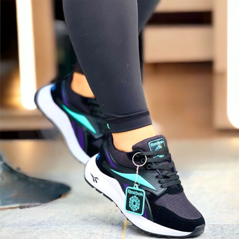 Tenis Reecbok Llavero Dama - Comodidad, Estilo y Rendimiento para tu Día a Día