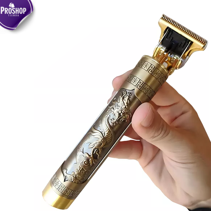 Cortadora Golden Dragon - Barba, Pelo y Acabado