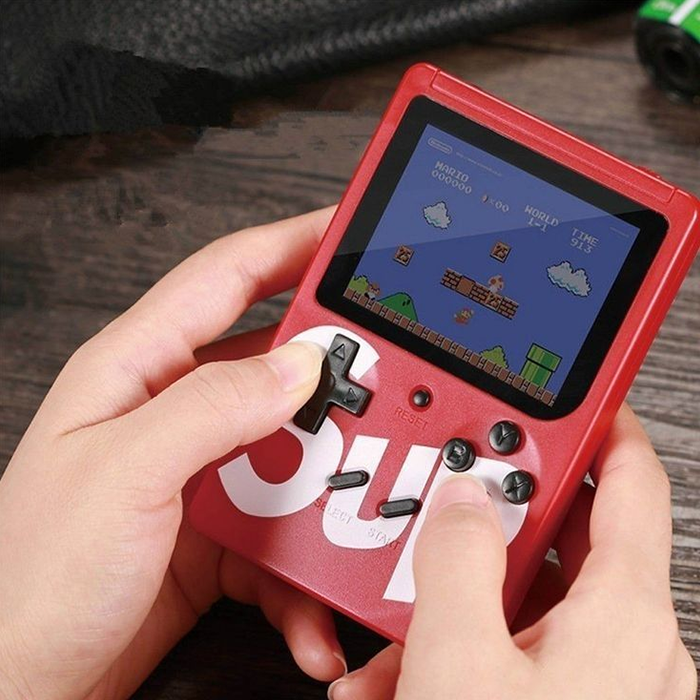 Game Boy Control - ¡El clásico del entretenimiento portátil!