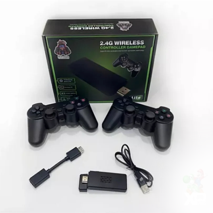 Consola De Videojuegos Retro Games