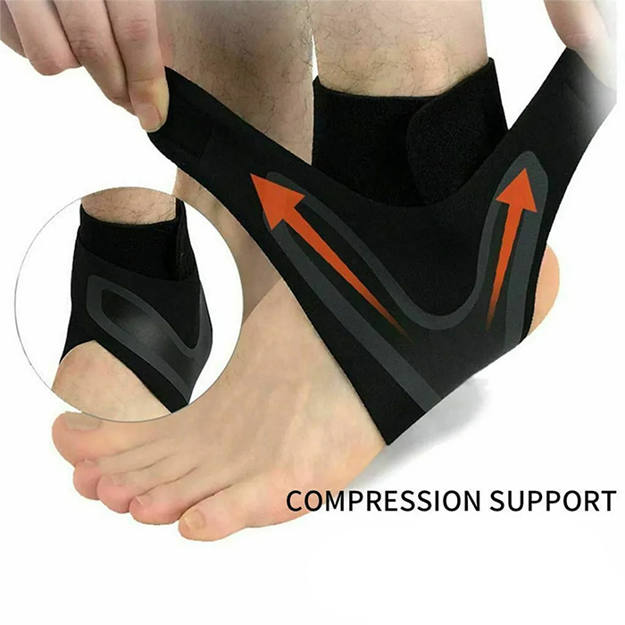 TOBILLERA - Comodidad y Protección para tus Pies