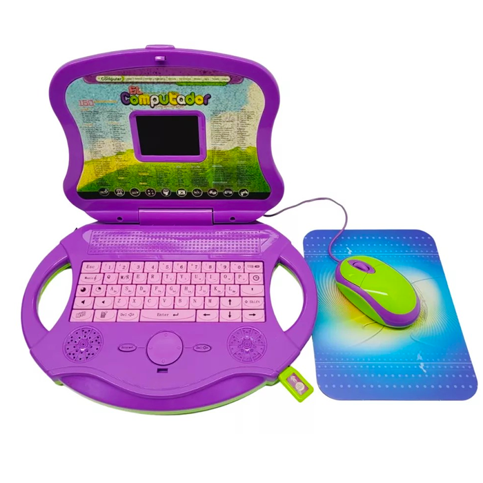 COMPUTADOR PARA NIÑOS 295 - Aprendizaje Divertido e Interactivo!