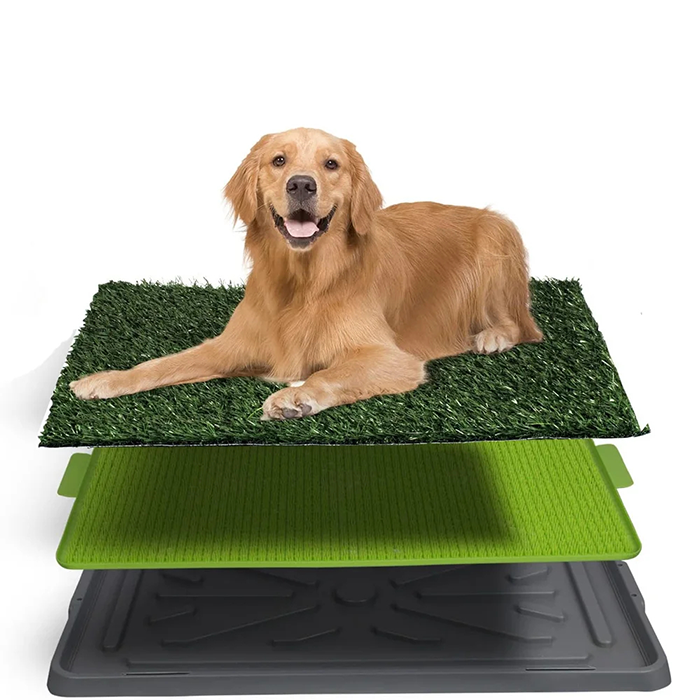 TAPETE PARA MASCOTAS GRANDE - ¡Comodidad y Práctica para tu Compañero!