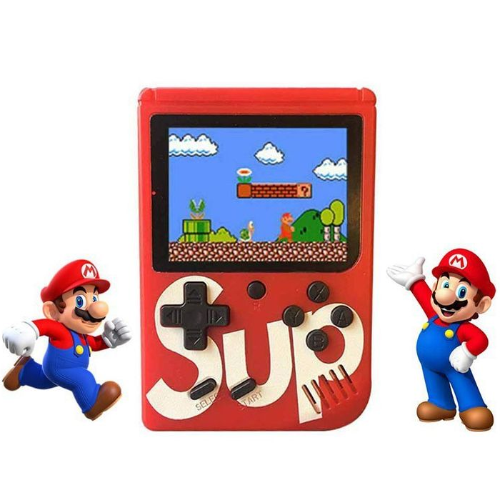 Game Boy Control - ¡El clásico del entretenimiento portátil!