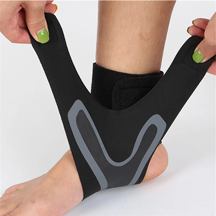 TOBILLERA - Comodidad y Protección para tus Pies
