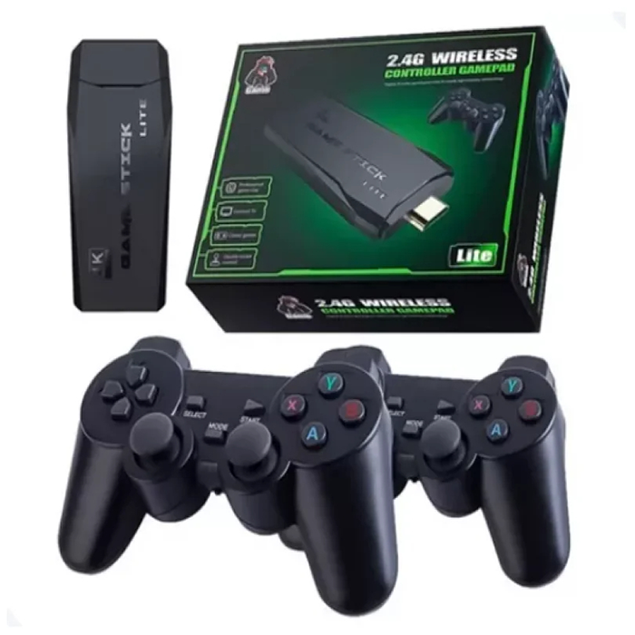 Consola De Videojuegos Retro Games