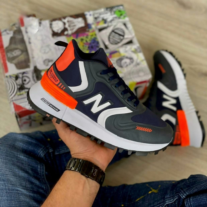 Calzado Deportivo New Balance -  ¡Comodidad, Estilo y Rendimiento en un Solo Producto!