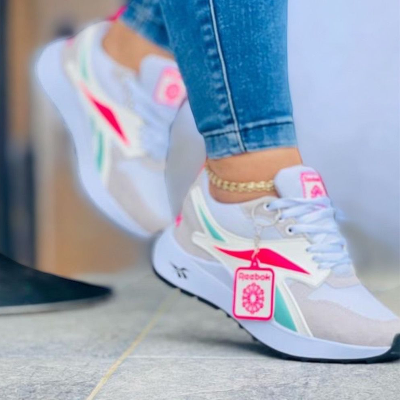 Tenis Reecbok Llavero Dama - Comodidad, Estilo y Rendimiento para tu Día a Día