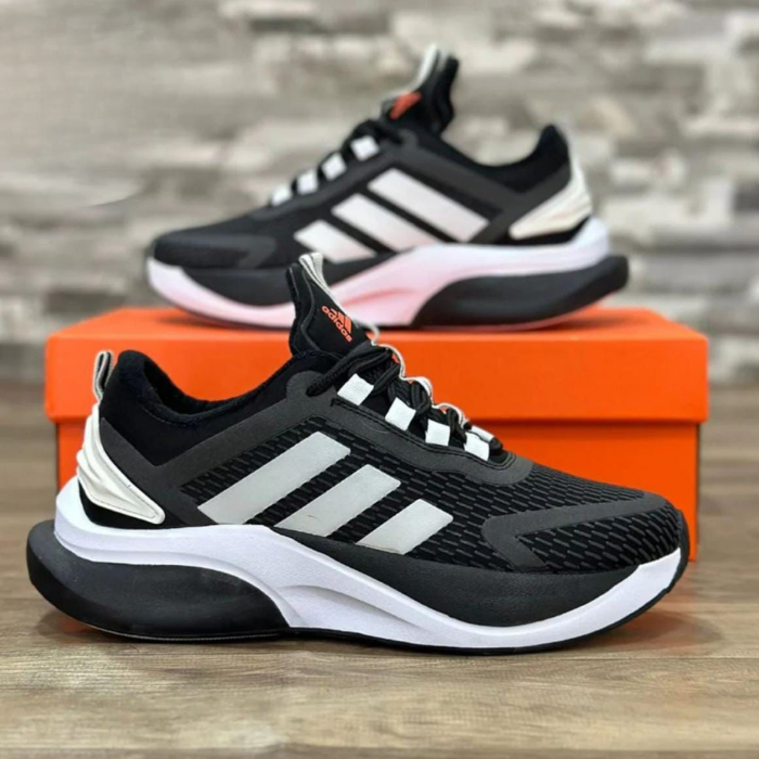 ADIDAS ALFHABOUNCE - Descubre el equilibrio perfecto entre estilo, comodidad y rendimiento.