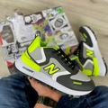 Calzado Deportivo New Balance -  ¡Comodidad, Estilo y Rendimiento en un Solo Producto!