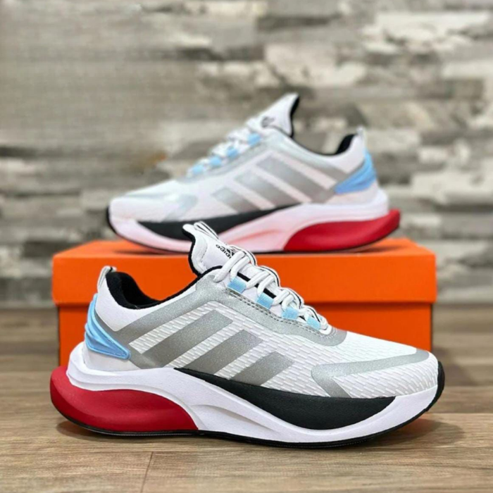 ADIDAS ALFHABOUNCE - Descubre el equilibrio perfecto entre estilo, comodidad y rendimiento.
