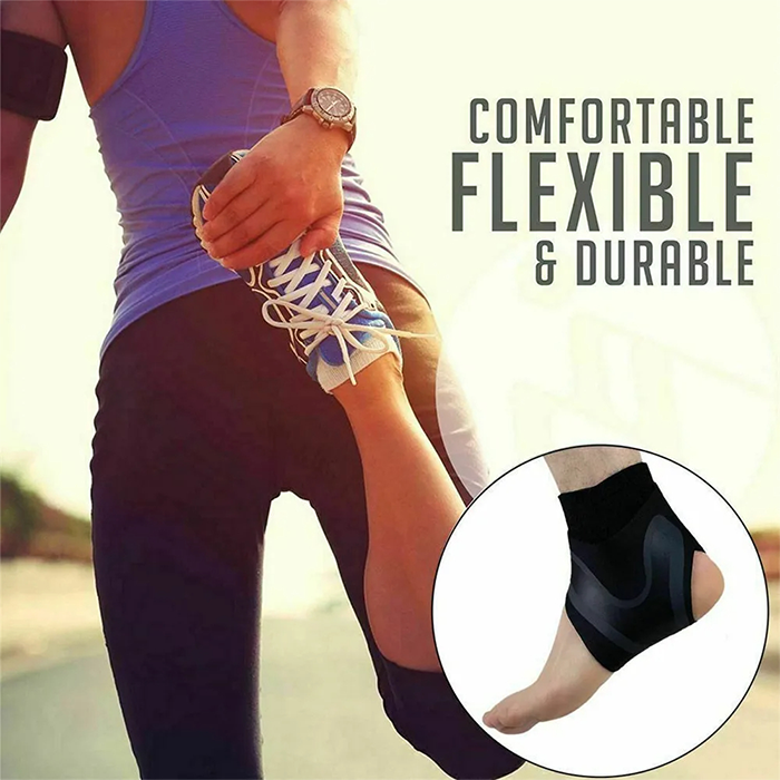 TOBILLERA - Comodidad y Protección para tus Pies