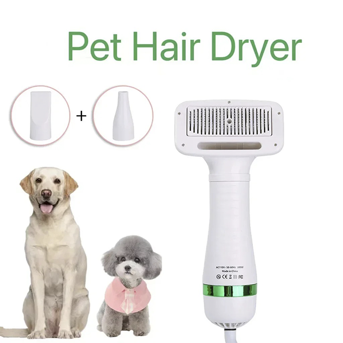 Cepillo Para Perro - Transforma la rutina de cuidado de tu mascota en una experiencia