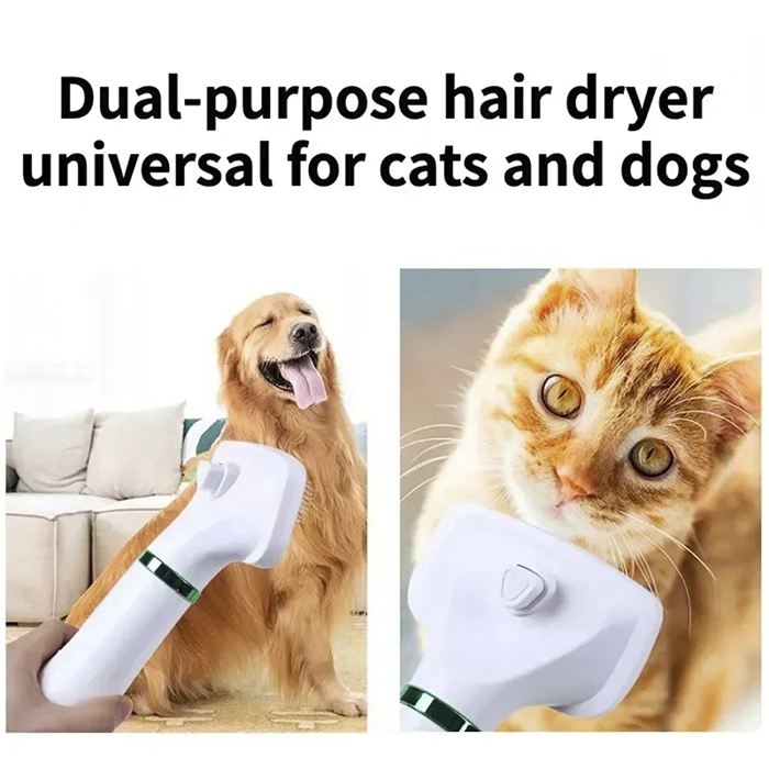 Cepillo Para Perro - Transforma la rutina de cuidado de tu mascota en una experiencia